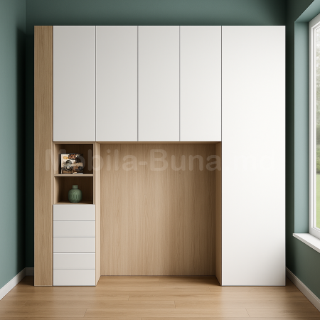 Dulap in dormitor pentru copii A-50